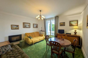studio au Grand Hôtel du Revard Un Voyage dans le Temps